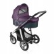 Детская универсальная коляска Baby Design Lupo 06 Фиолетовая